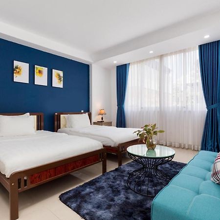 Amanda Phan Hotel Cidade de Ho Chi Minh Exterior foto
