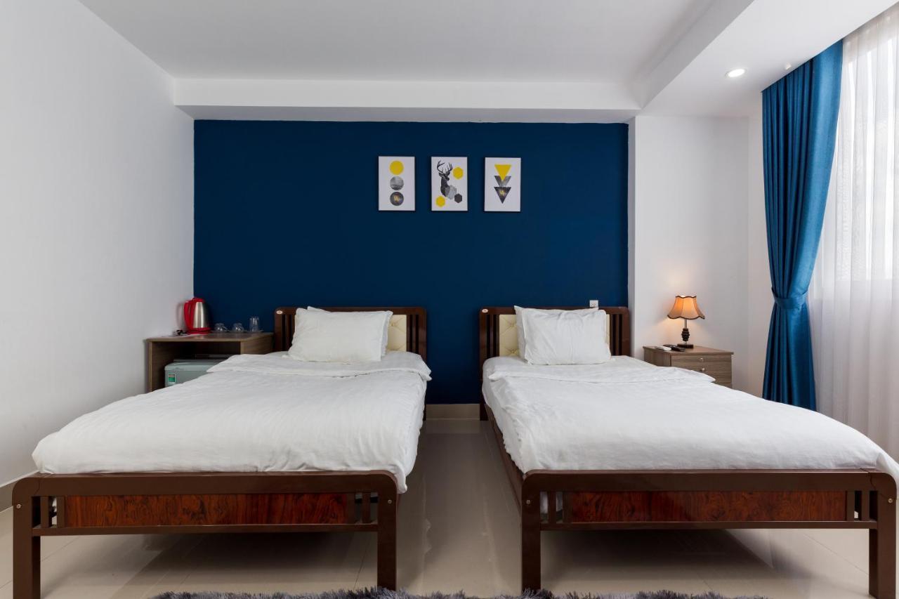 Amanda Phan Hotel Cidade de Ho Chi Minh Exterior foto