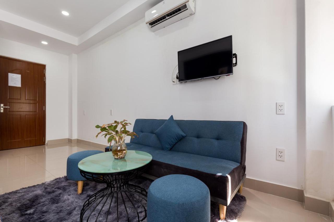 Amanda Phan Hotel Cidade de Ho Chi Minh Exterior foto