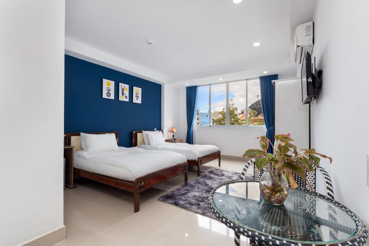 Amanda Phan Hotel Cidade de Ho Chi Minh Exterior foto