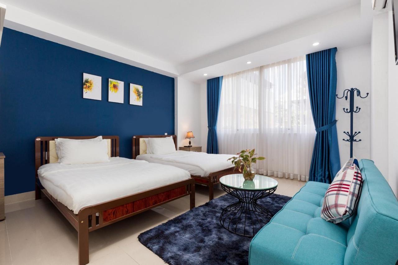 Amanda Phan Hotel Cidade de Ho Chi Minh Exterior foto