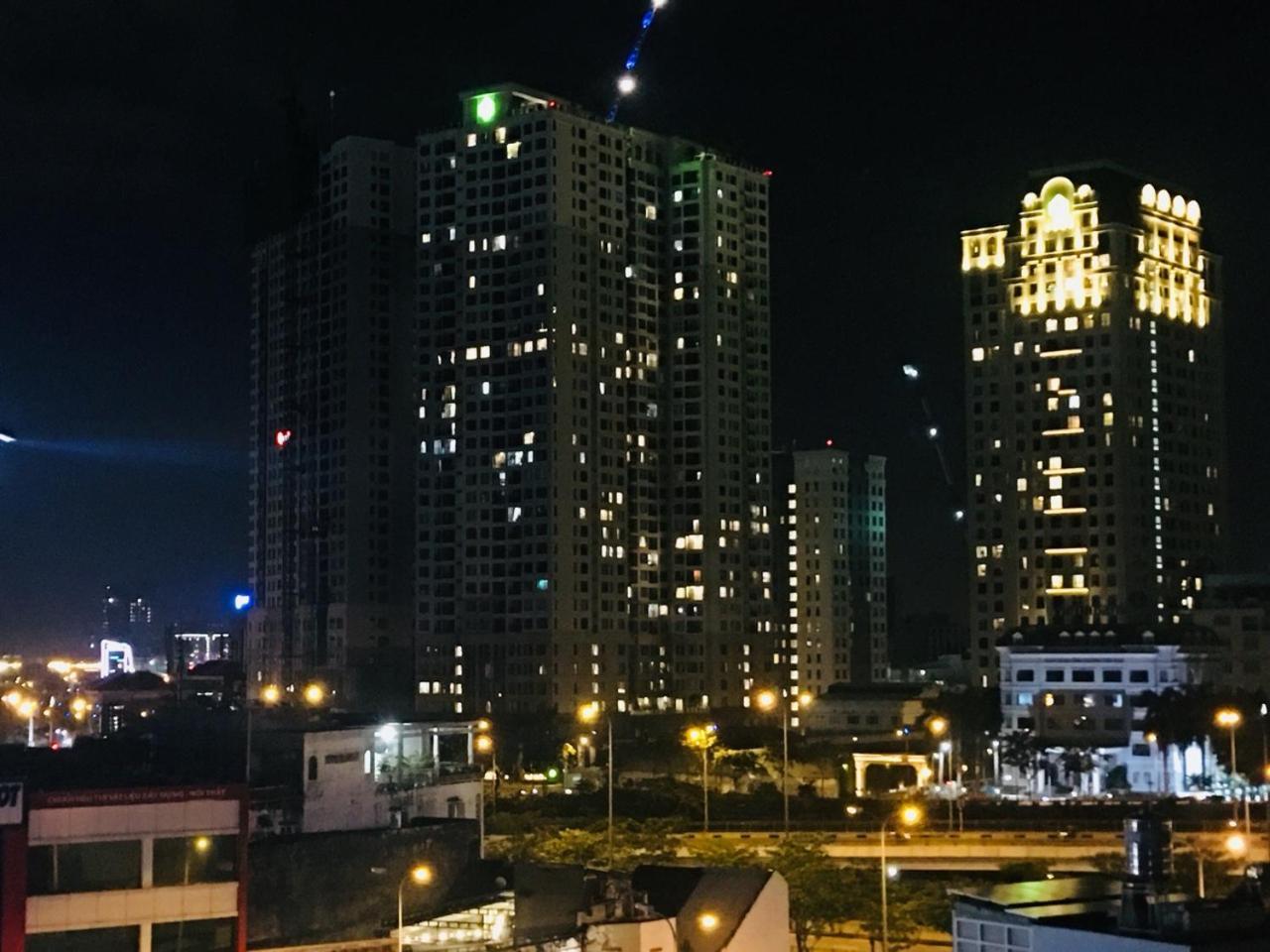 Amanda Phan Hotel Cidade de Ho Chi Minh Exterior foto