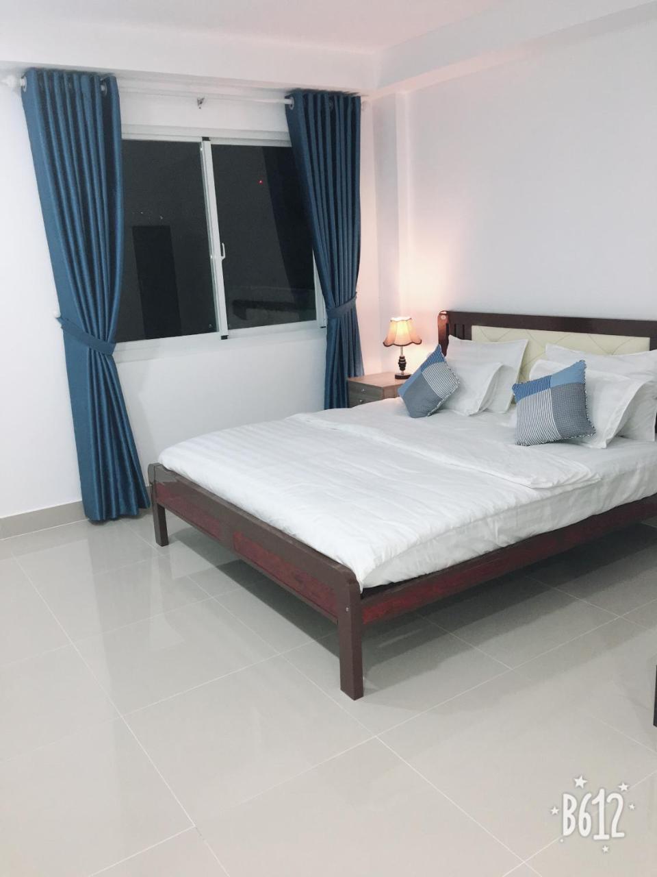 Amanda Phan Hotel Cidade de Ho Chi Minh Exterior foto