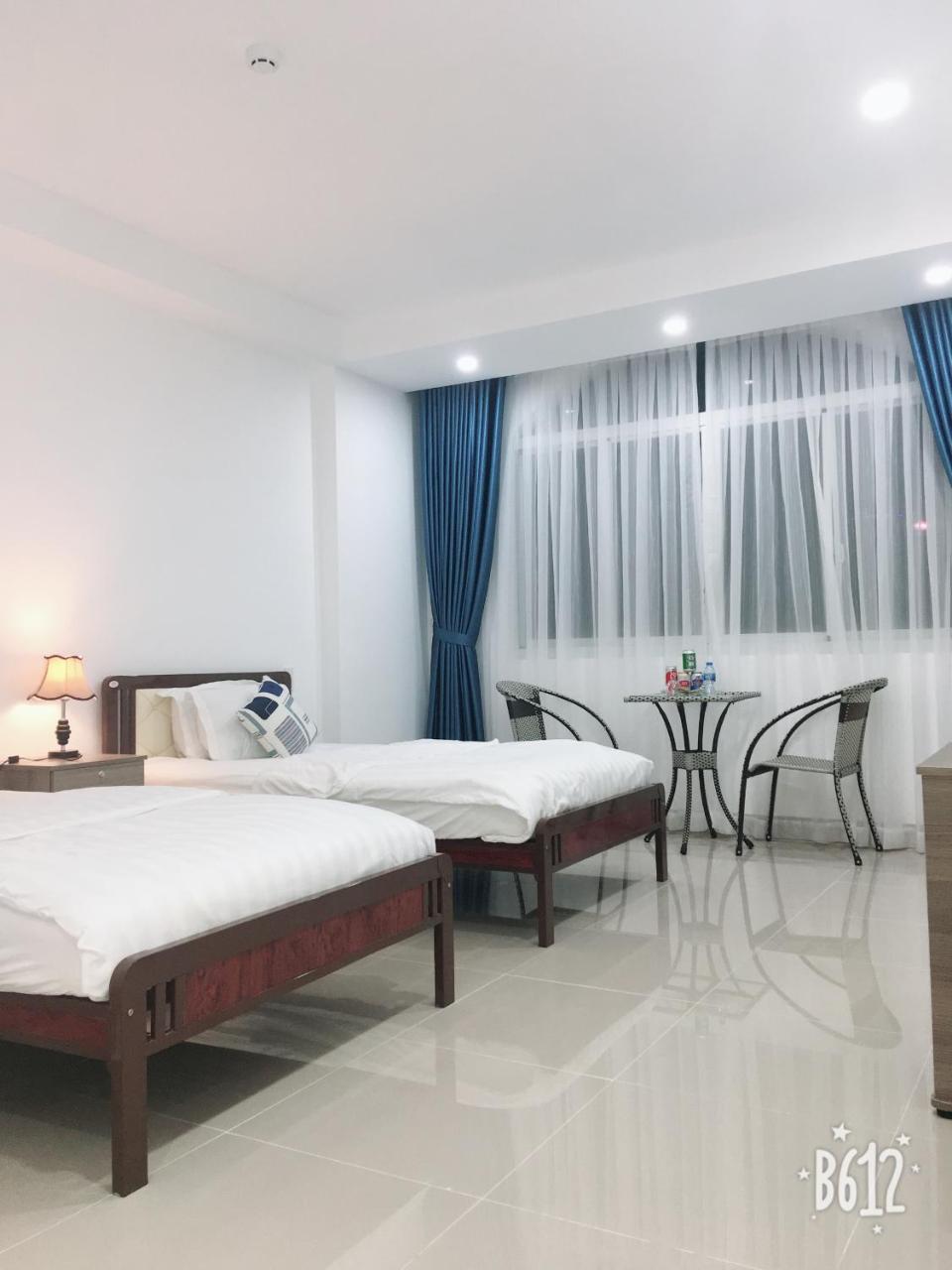 Amanda Phan Hotel Cidade de Ho Chi Minh Exterior foto