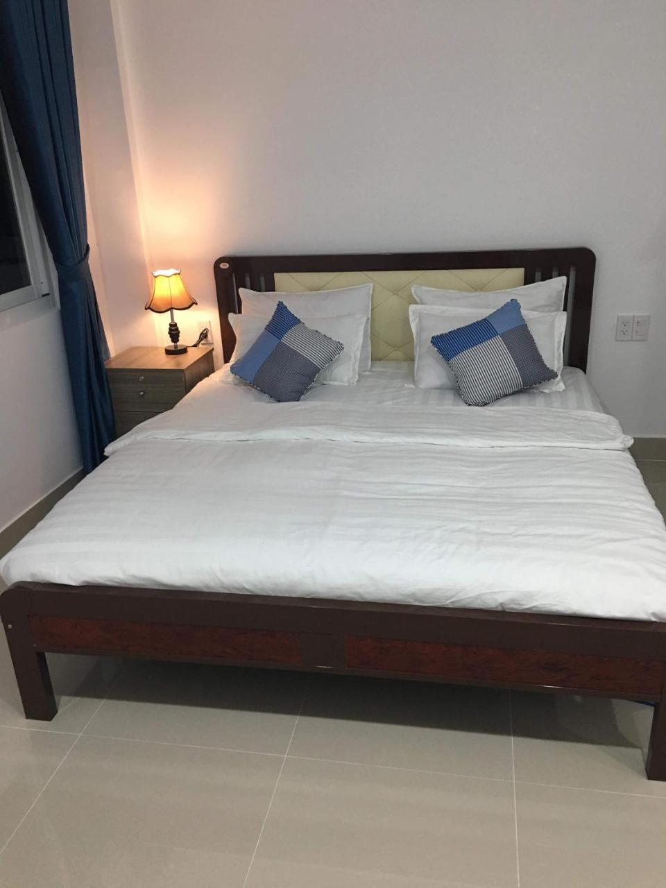 Amanda Phan Hotel Cidade de Ho Chi Minh Quarto foto