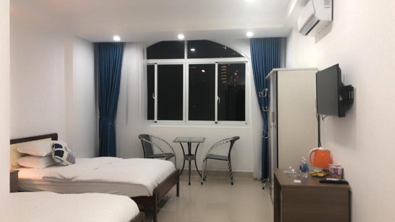 Amanda Phan Hotel Cidade de Ho Chi Minh Exterior foto