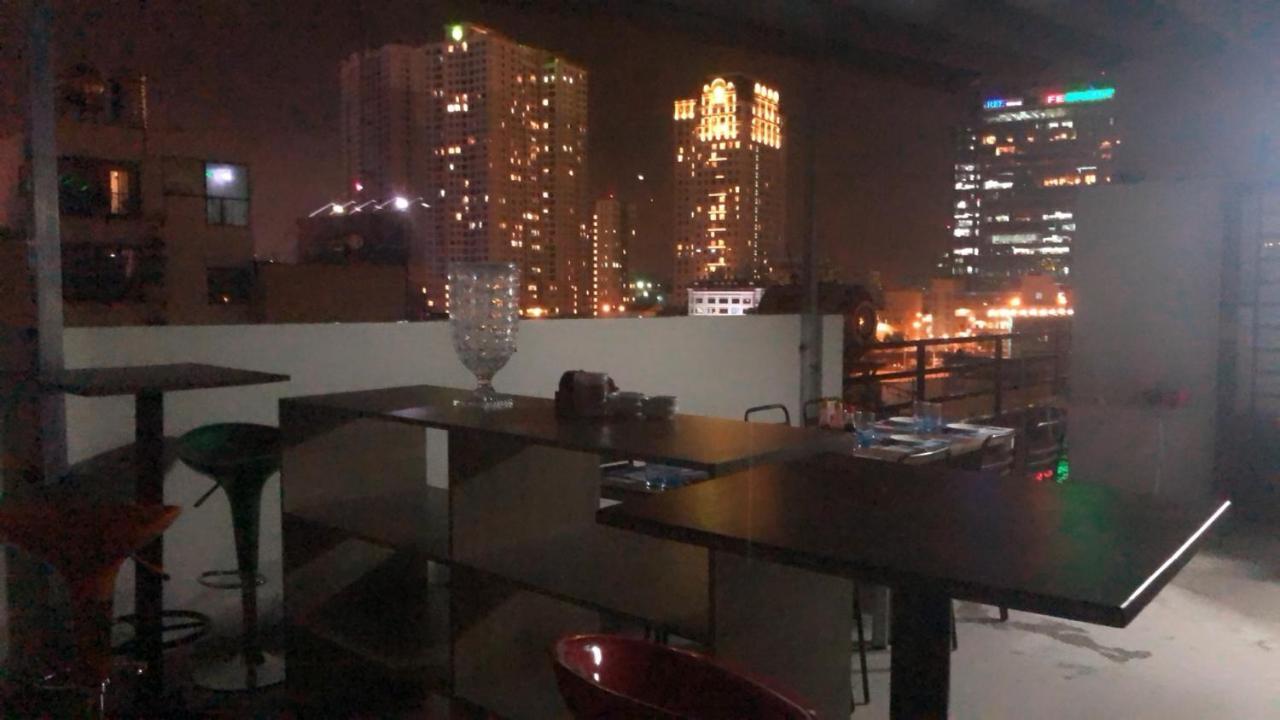 Amanda Phan Hotel Cidade de Ho Chi Minh Exterior foto