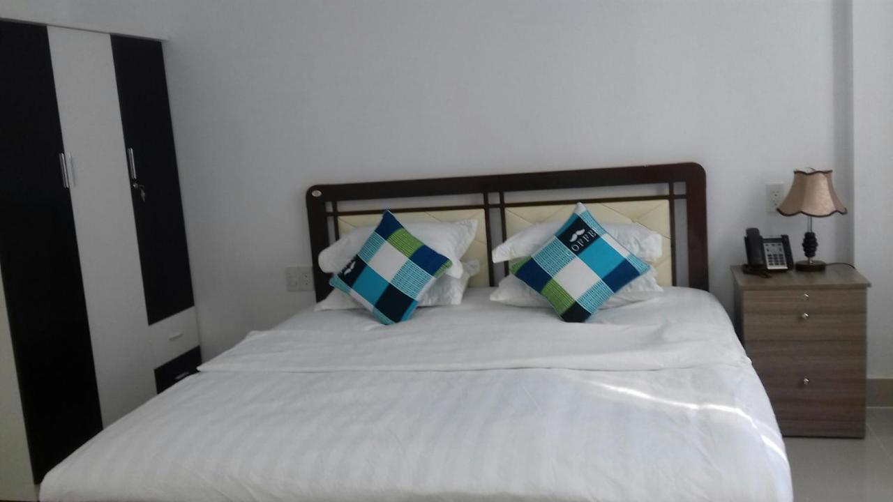 Amanda Phan Hotel Cidade de Ho Chi Minh Exterior foto