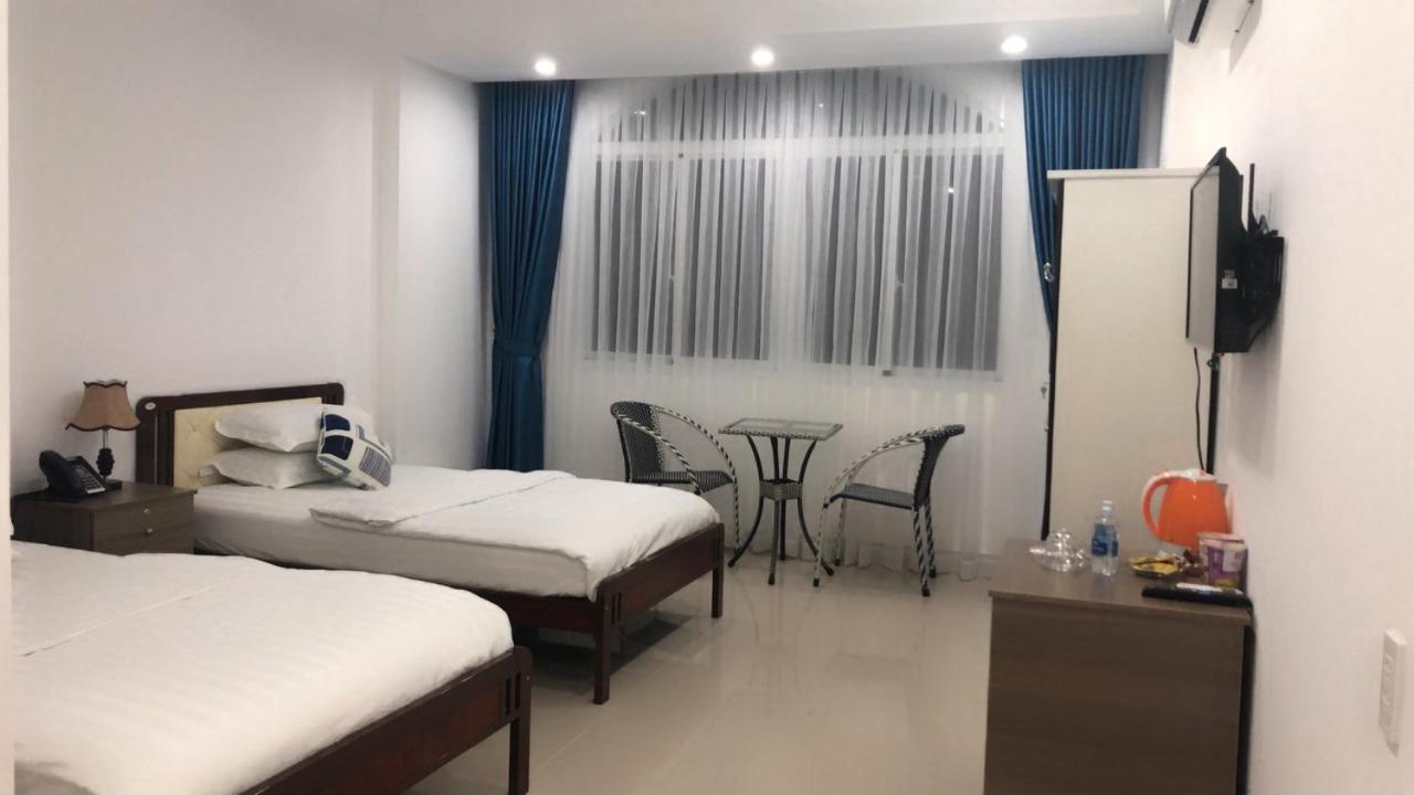 Amanda Phan Hotel Cidade de Ho Chi Minh Exterior foto