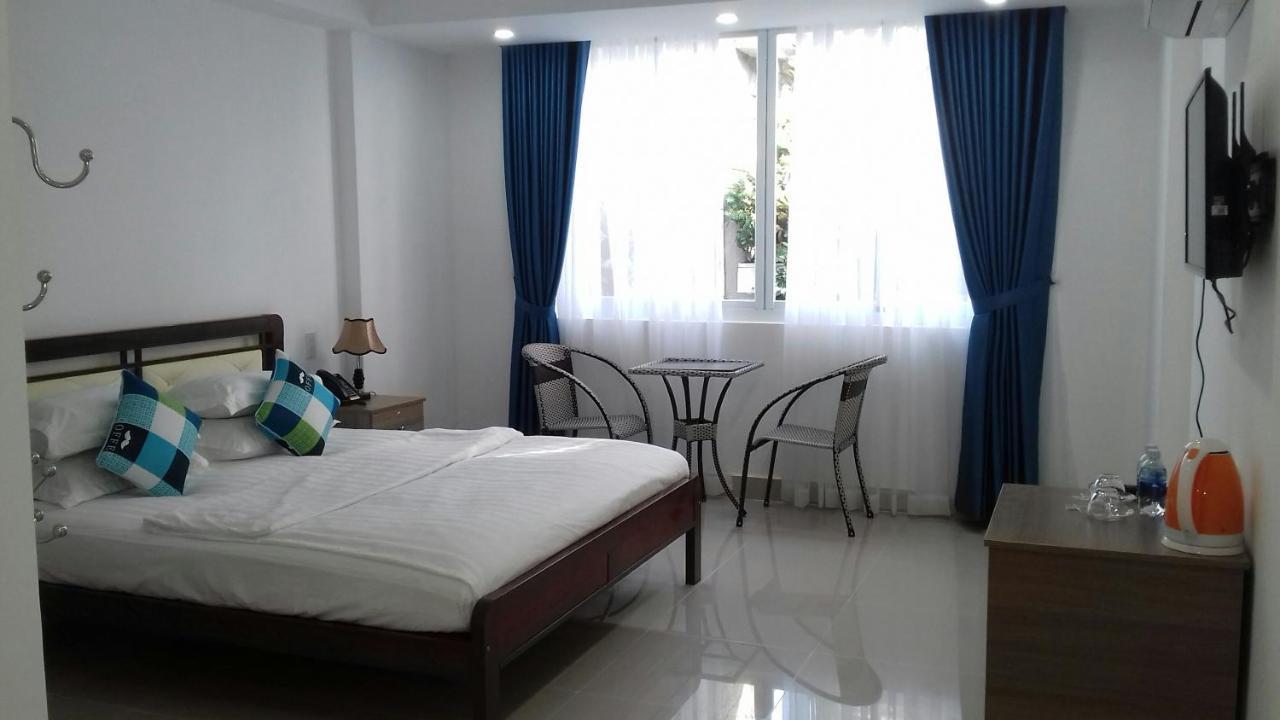 Amanda Phan Hotel Cidade de Ho Chi Minh Exterior foto