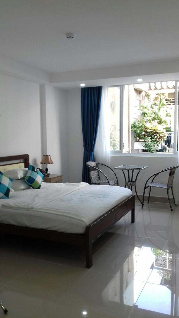 Amanda Phan Hotel Cidade de Ho Chi Minh Exterior foto
