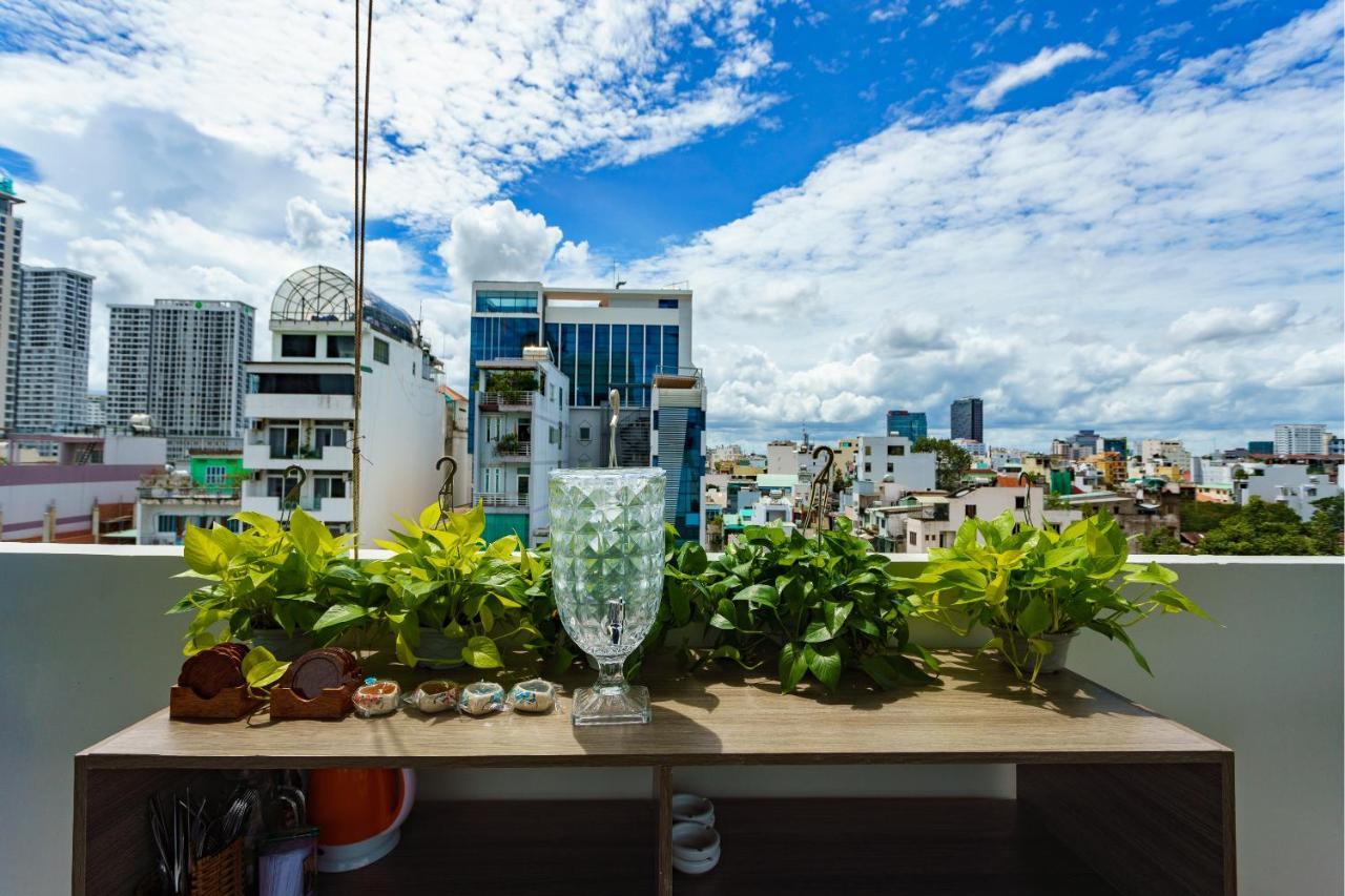 Amanda Phan Hotel Cidade de Ho Chi Minh Exterior foto