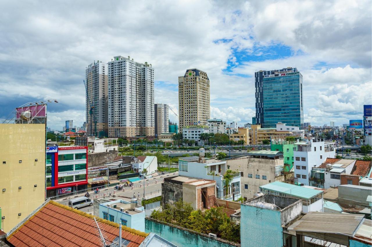 Amanda Phan Hotel Cidade de Ho Chi Minh Exterior foto